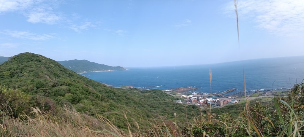 貢寮區新厝山+澳底尖(火炎山)+美艷山+金沙灣_2989696