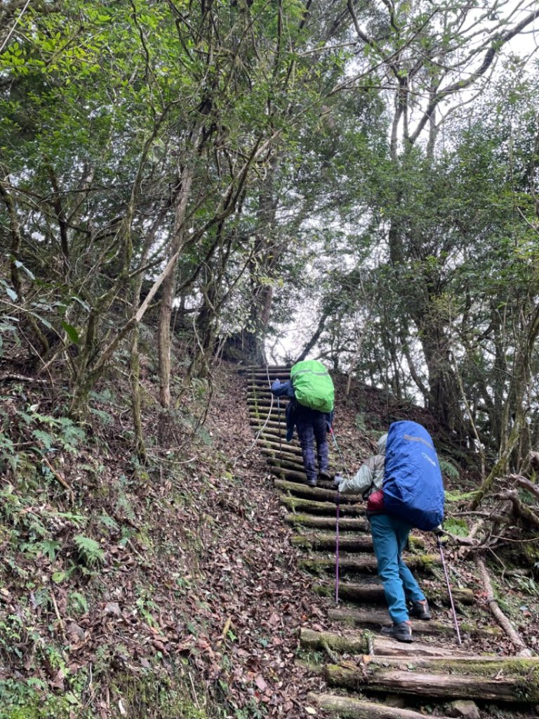 霞喀羅古道-石鹿進-白石駐在所兩天一夜_2684064