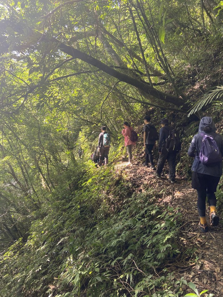 年輕人爬山趣～淡蘭中路，闊瀨古道越嶺外澳！_2516223