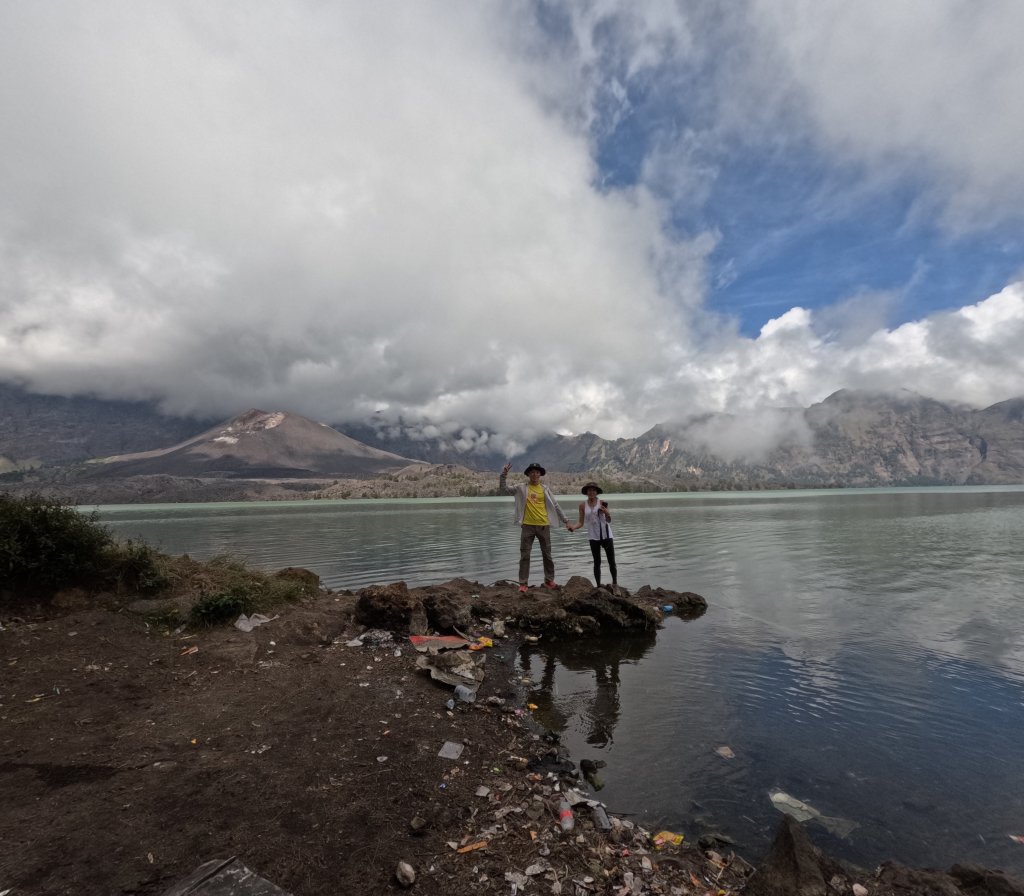 林賈尼火山之旅_2531510