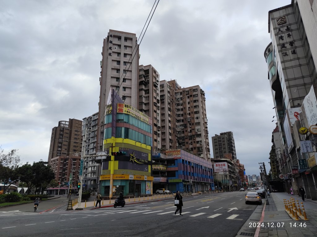 【楊家秘傳太極拳觀摩聯誼活動】南港運動中心→饒河街夜市_2666629