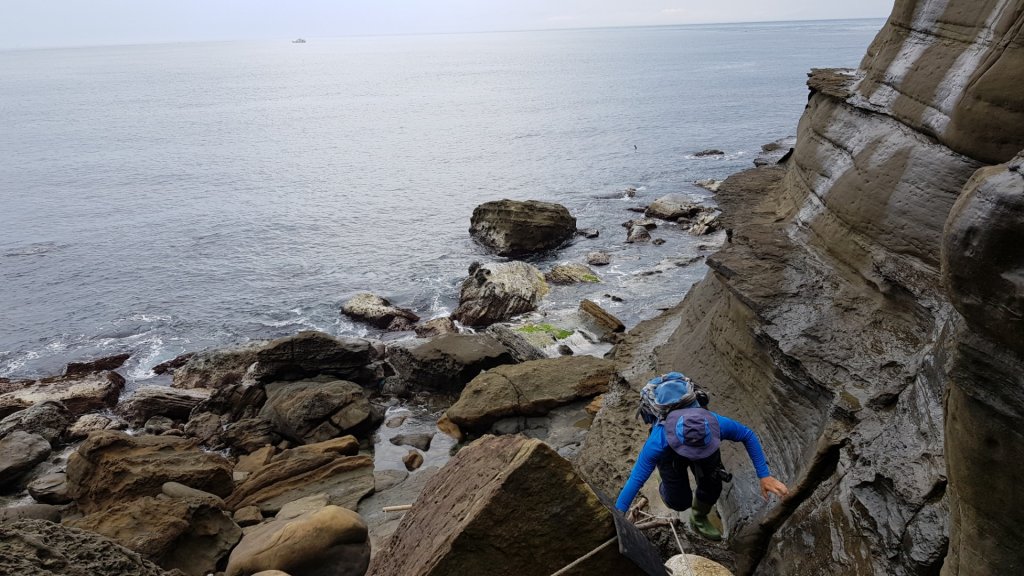 鼻頭角秘境+鼻頭山+海園古道_569490