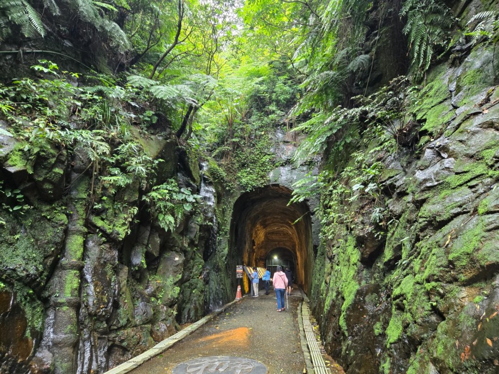 劉銘傳隧道、獅球嶺砲台步道、紅龍山封面圖
