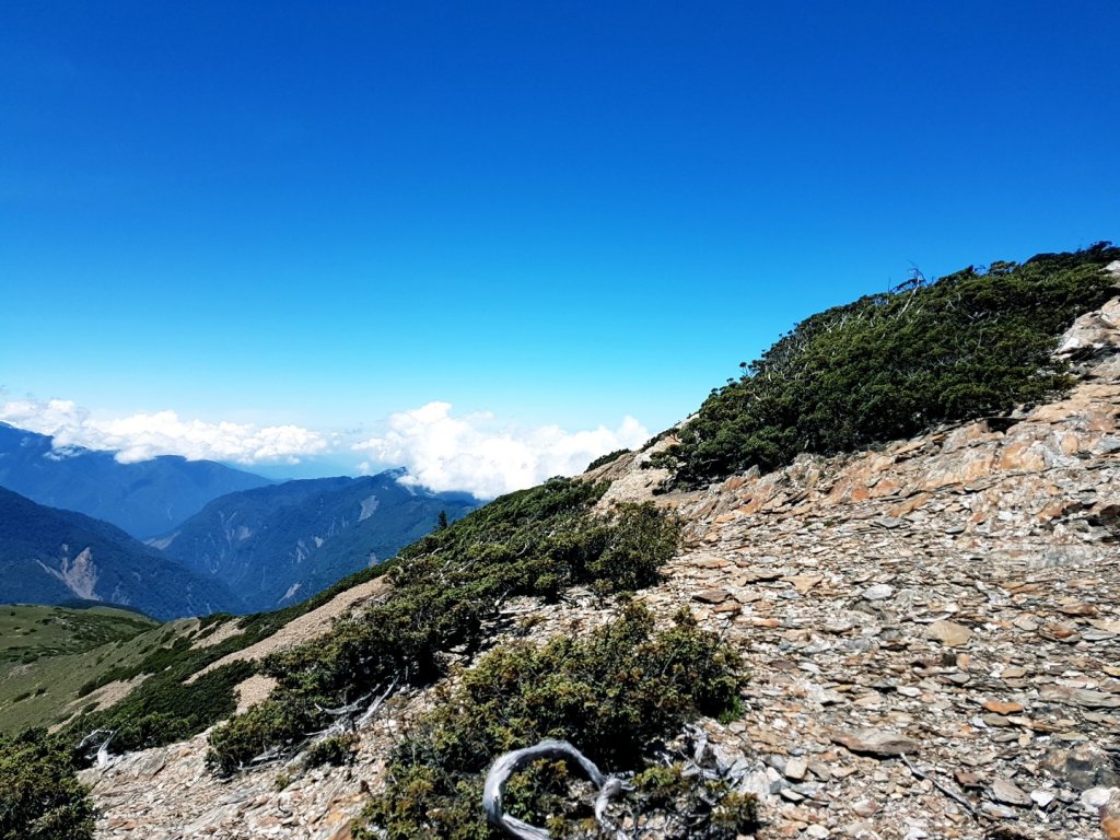 我的夢之 玉山南峰。加碼東小南山_1051967