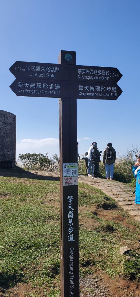 2023-11-18陽明山東西大縱走-東縱走（風櫃嘴～小油坑）_2352746
