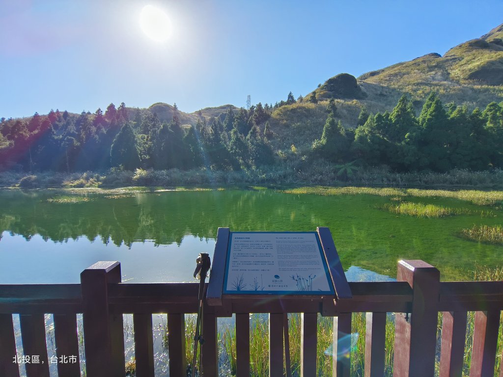 七星東主峰夢幻湖_1965103
