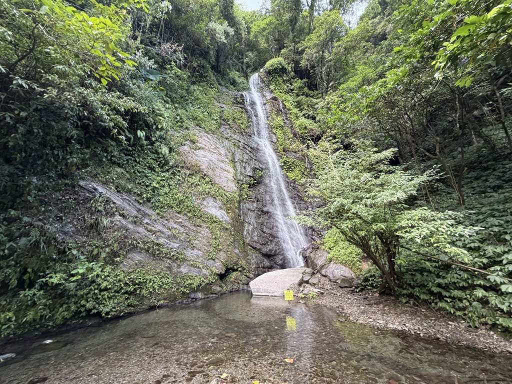 2025_1018 花蓮縣鳳林鎮鳳凰瀑布封面圖