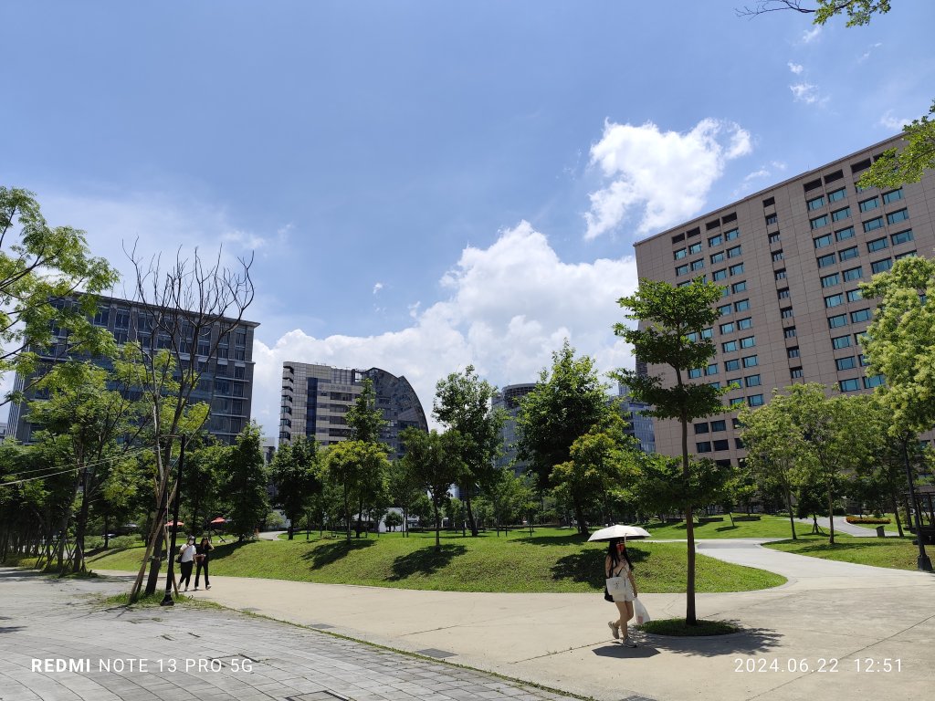 大安森林公園【走路趣尋寶】；大港墘公園、瑞陽公園【臺北健走趣】_2535125