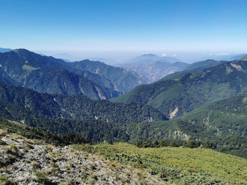 奇萊東稜-太魯閣大山補考行10/1-4_1138363