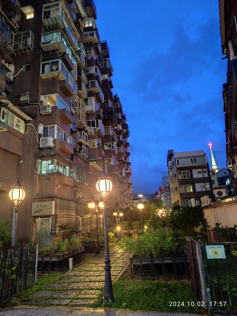 台北信義商圈步道、內湖文德三號公園、大港墘公園【走路趣尋寶】【臺北健走趣】_2612507