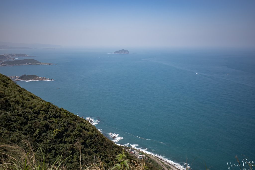 【黃金一稜O型】碧海藍天雷霆岩 九份山城_881978