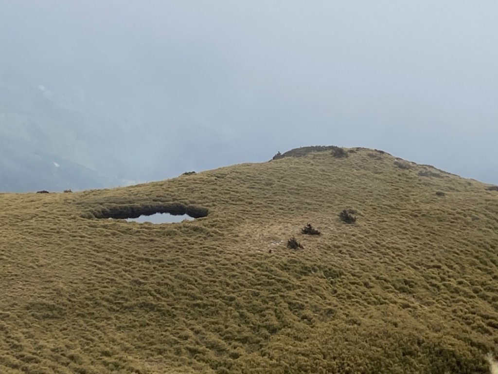 合歡北峰。時晴時霧時雲雨_1481427