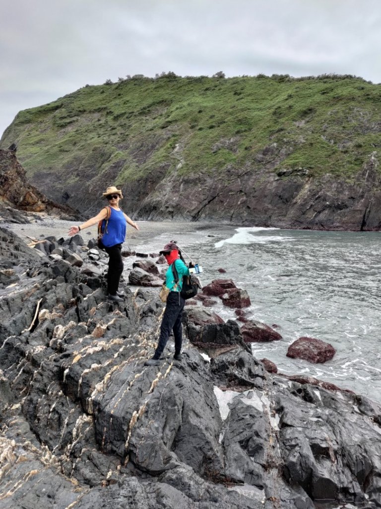 蘇澳賊仔澳玻璃海灘及攀猴猴鼻秘境_1898826