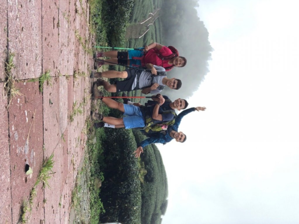 後棟山經挑筍古道上大尖山再走樟湖山_1100362