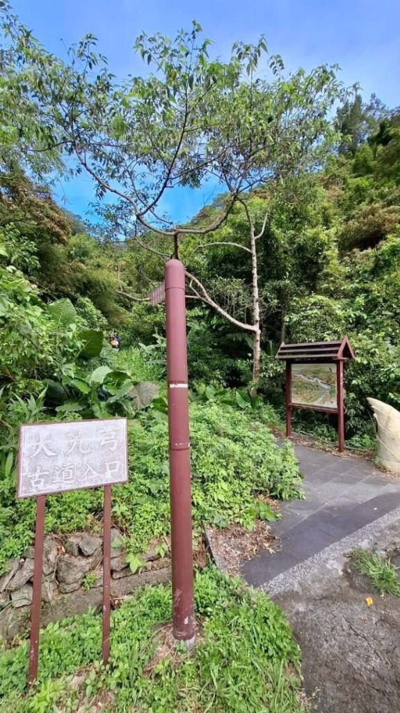 大艽芎古道縱走 新/溪州山(小百岳#23) 出溪州公園_2893936