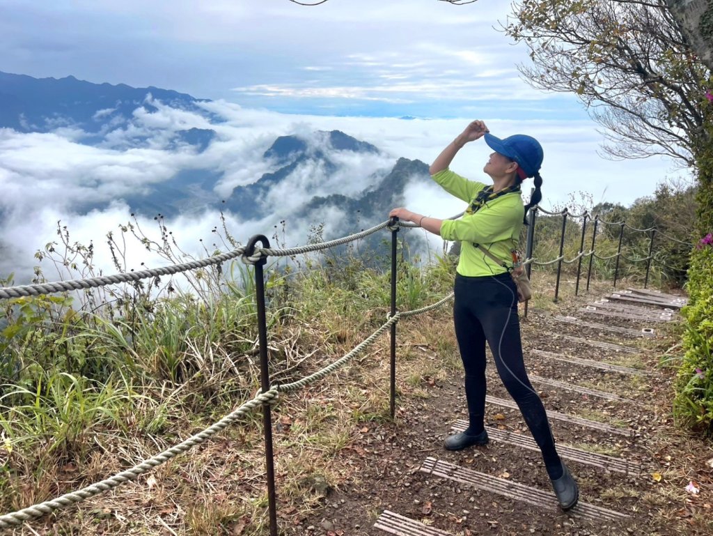 小百岳馬那邦山(H1407m)加碼採草莓_2694695