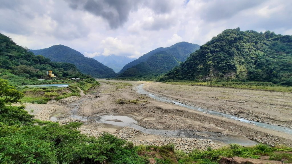 《雲林》渾然天成｜草嶺峭壁雄風小天梯20220730_1783993