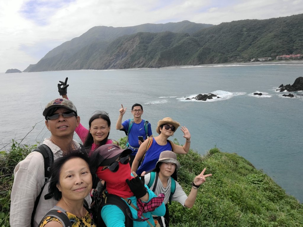 蘇澳賊仔澳玻璃海灘及攀猴猴鼻秘境_1898635