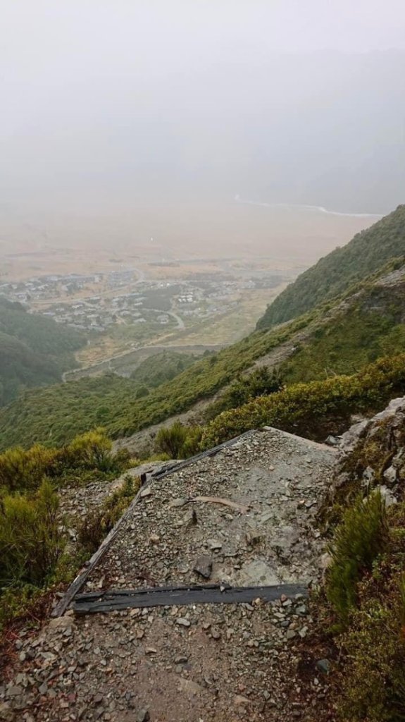 庫克山下輕健行～淒風苦雨篇_2543216