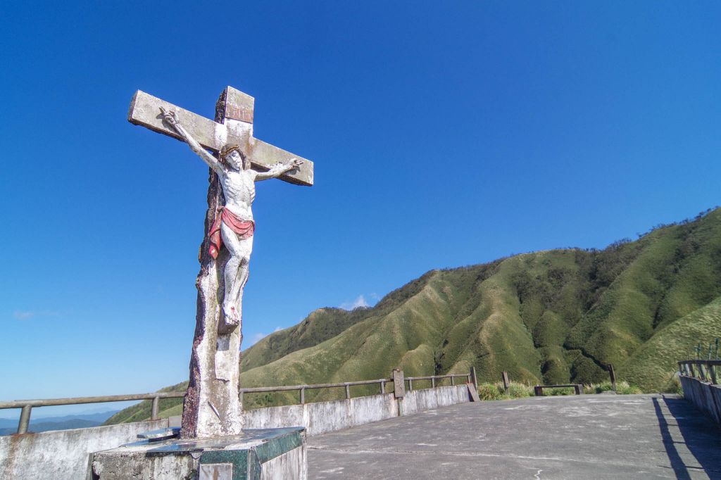 聖母山莊O走巴唐古道_290636