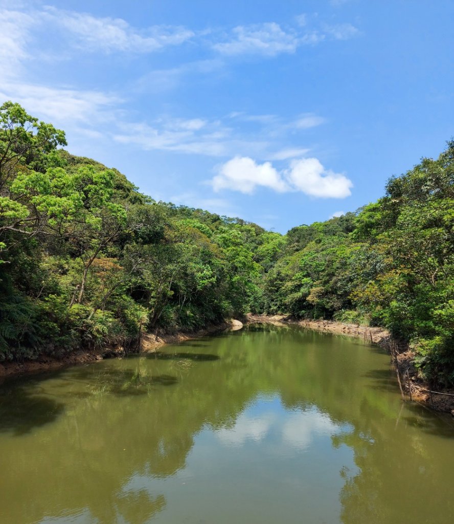 台北大縱走第四段（風櫃嘴-捷運大湖公園站）20210411_1617599