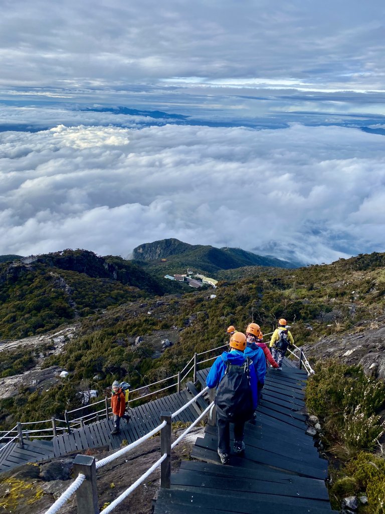 MT. KINABALU沙巴神山登頂記    2023/2/15-16_2041154