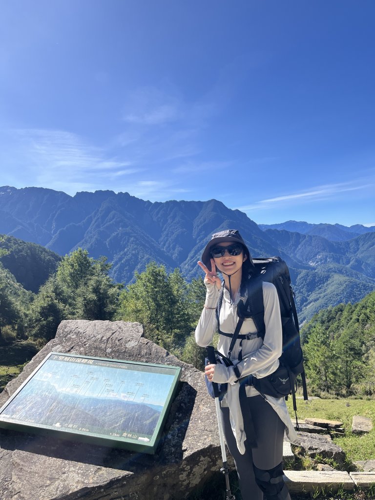 2025/08/17塔塔加、麟趾山、大鐵杉_2891615