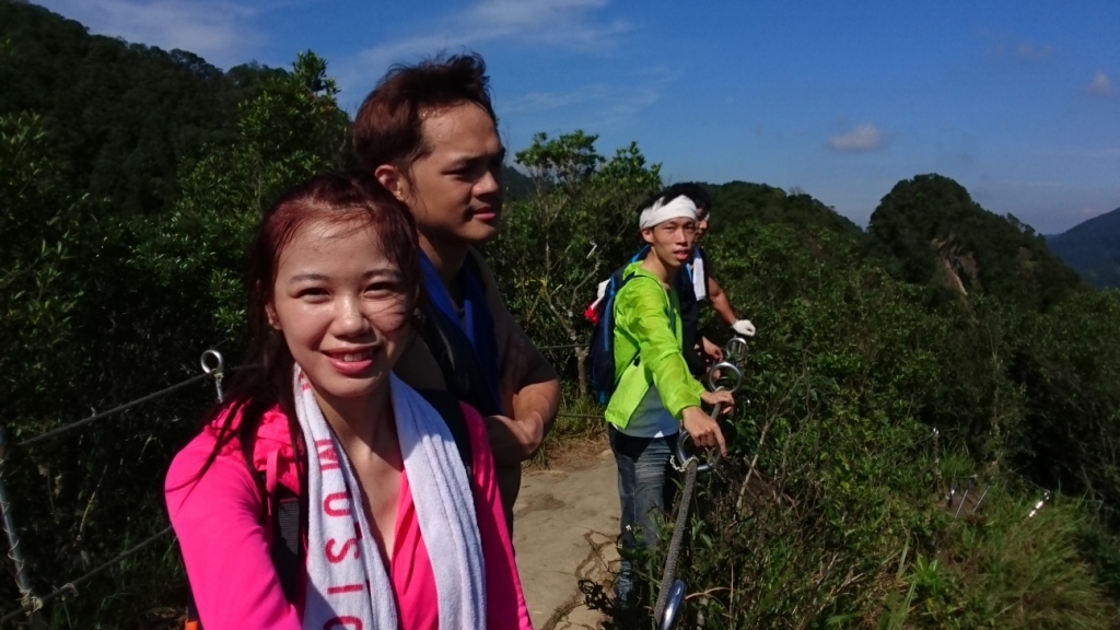 孝子山 ．慈母峰．普陀山．中央尖_52601