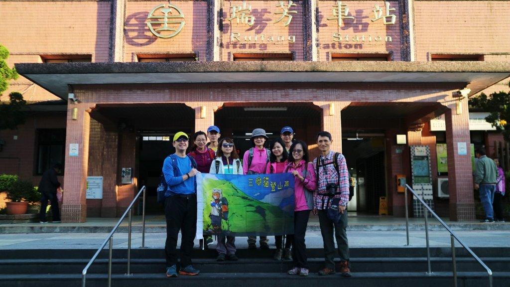 走進幽幽的歷史長廊～淡蘭古道朝聖之路_466210