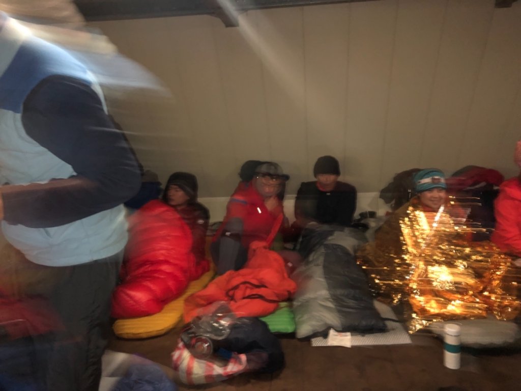 臺中和平 雪北單攀_566381