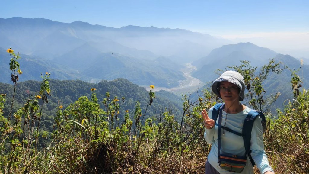 【中級山 】楓紅古戰場，馬那邦山_2742022