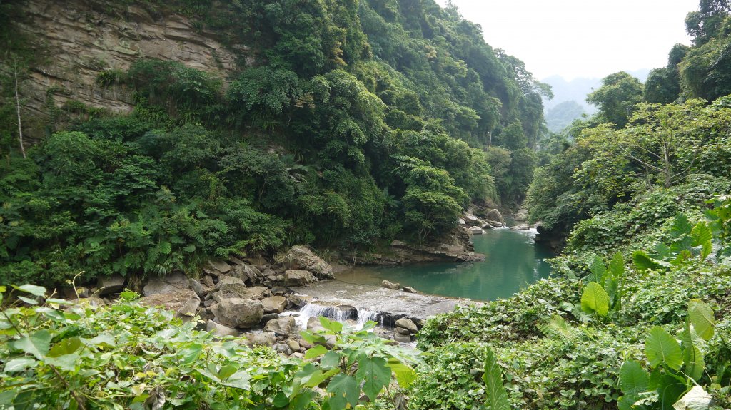 外按古道登山健行趣(淡蘭南路TK3-3)_2268938