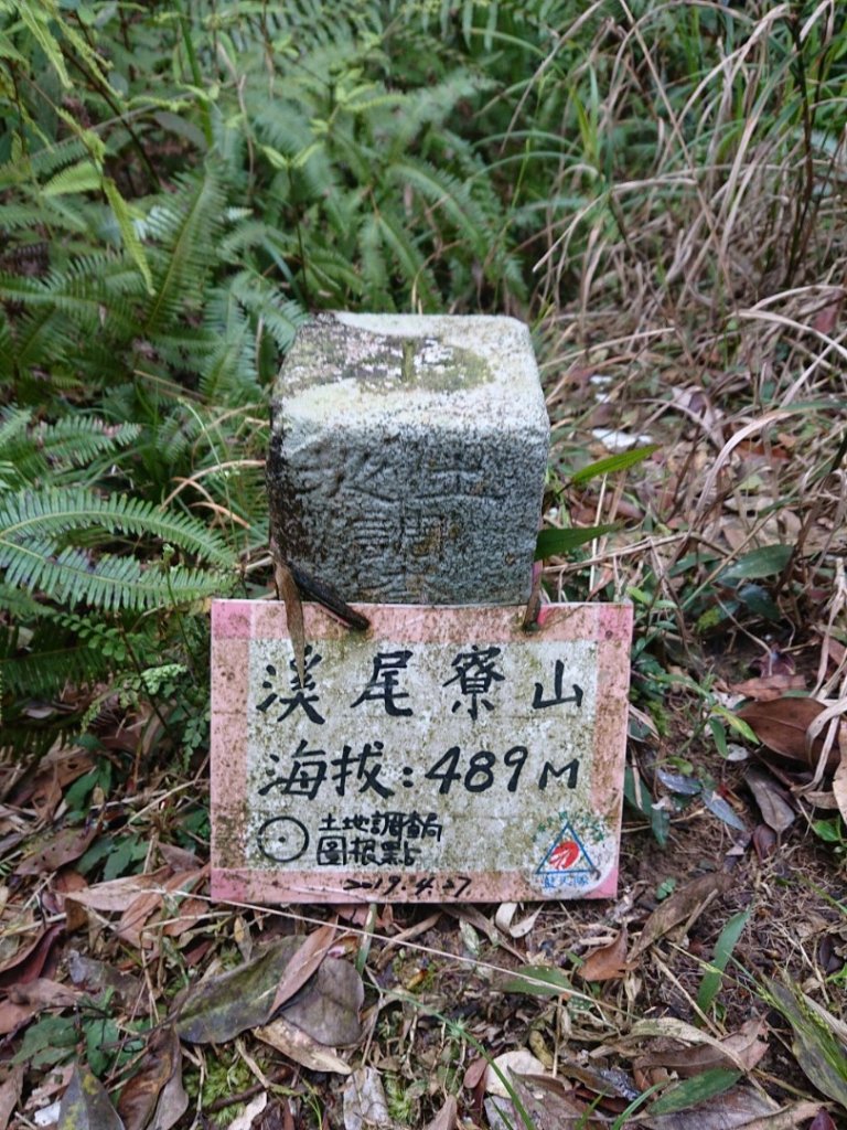 璀璨百年淡蘭古道～崩山坑古道、溪尾寮山、保城坑古道、虎豹潭步道O走_1313408