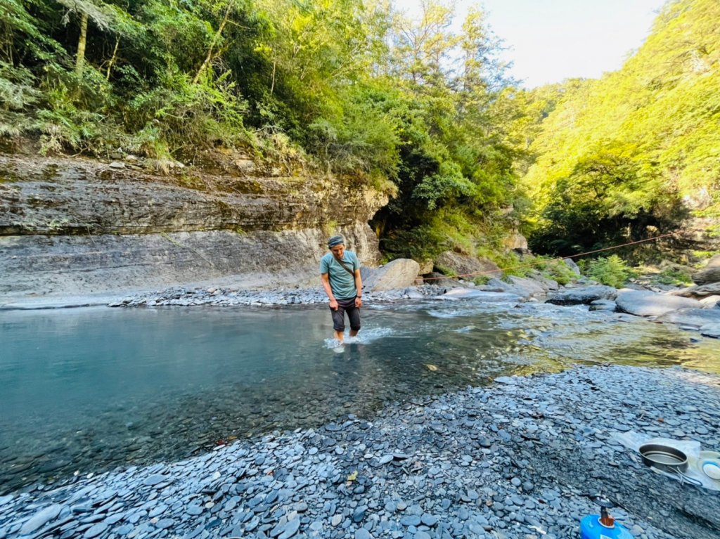 中央尖山西稜(非傳統路徑)_2244030
