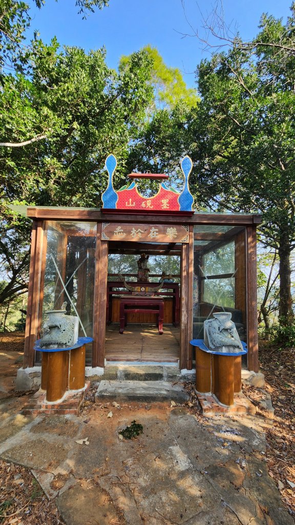 112/1/8苗栗縣頭屋鄉曲洞宮-墨硯山北峰-墨硯山-曲洞宮O型_1992880