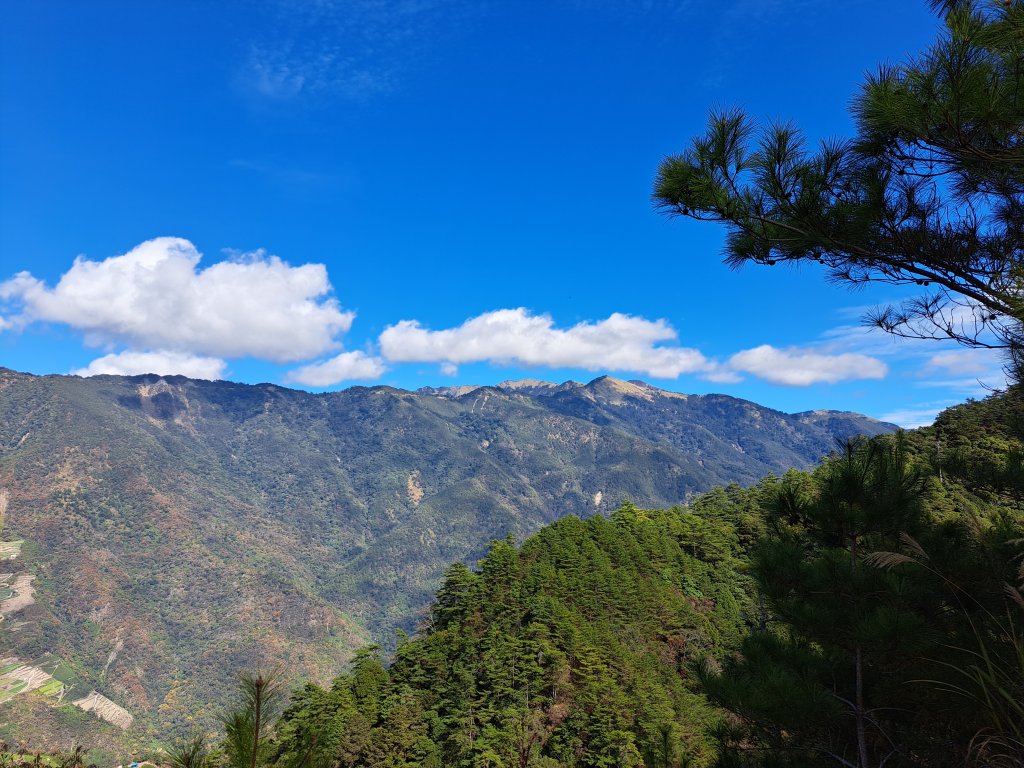 廬山六寶之武浪洋山+靜觀山20230108封面圖