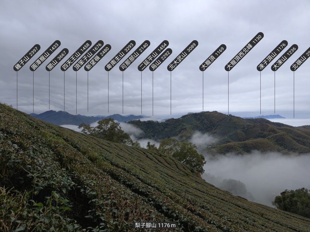 梨子腳山_2701250