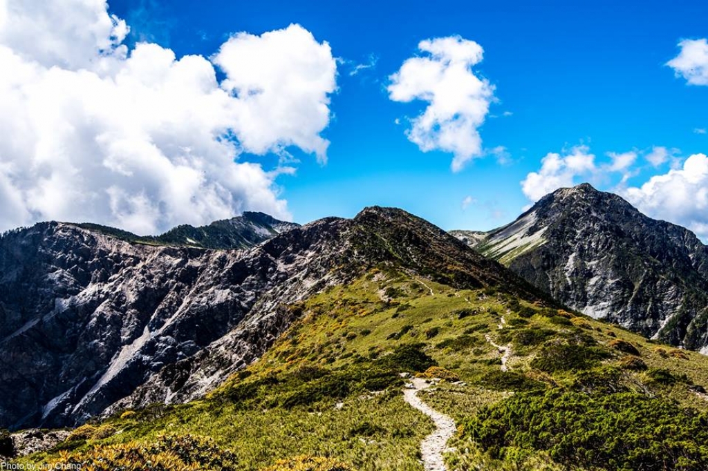 再訪南湖大山_51616