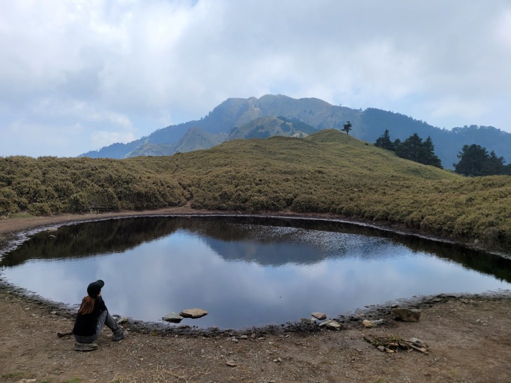 能高安東軍-北三段（百岳33～37）_1349419