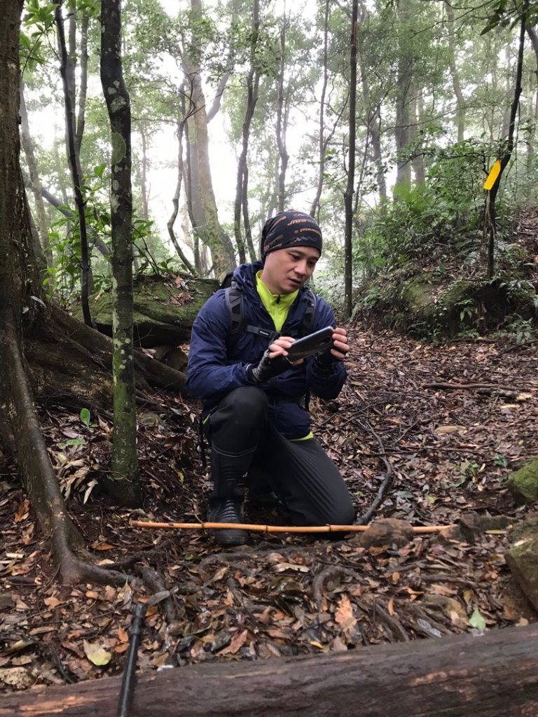 馬武督山、外鳥嘴山、連包山_542145