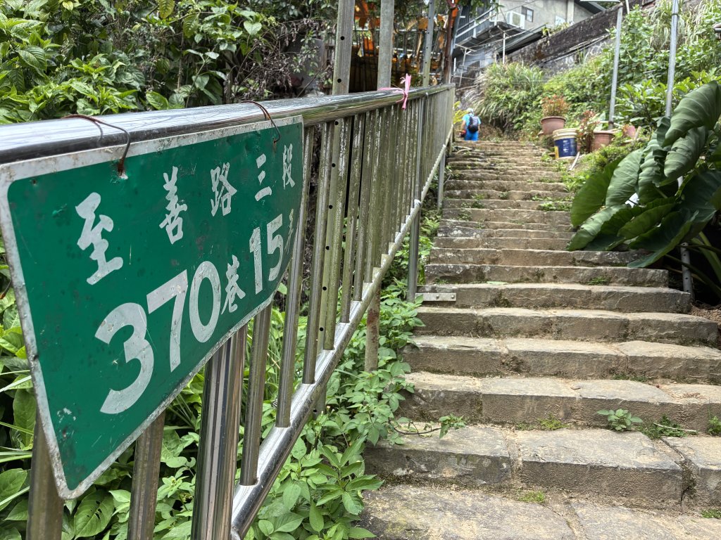 《坪頂古圳步道O形縱走｜大崎頭梯田、竹林秘境，夏日最涼的水圳步道》_3086022