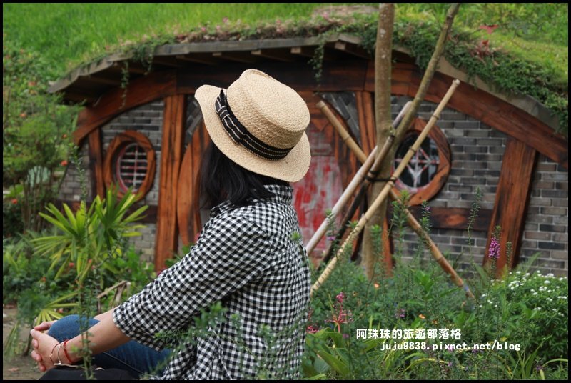 苗栗。深山裡的哈比丘超夢幻迷你童話小屋_691501