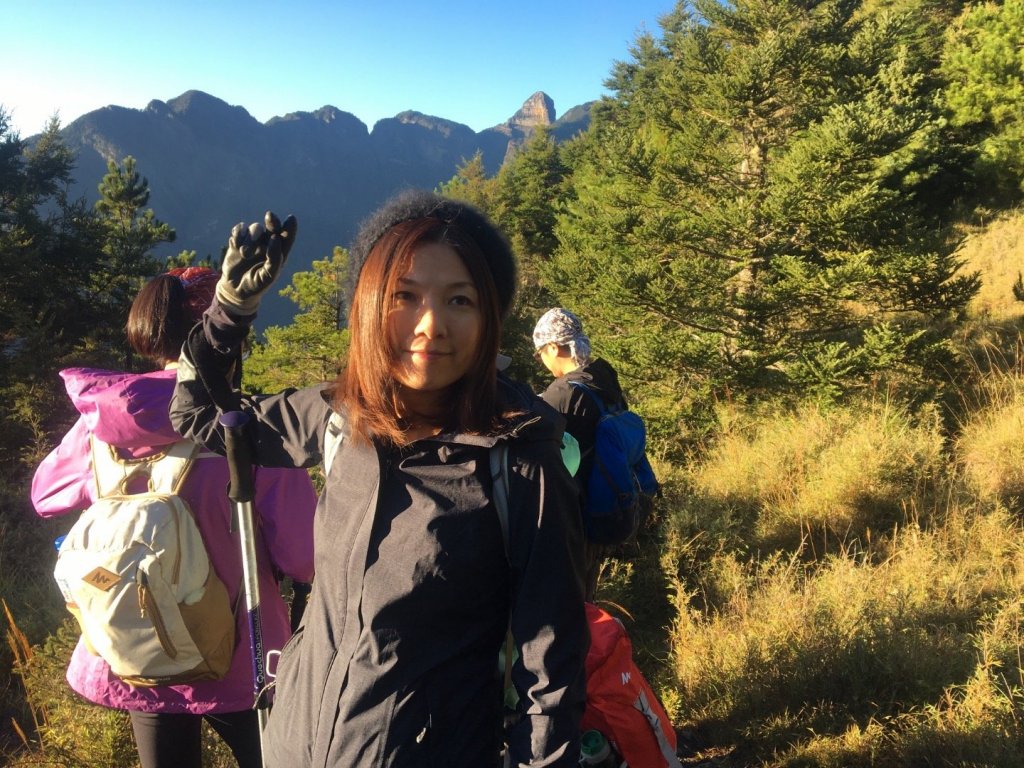 2018/10/20-10/22大霸北稜_445878