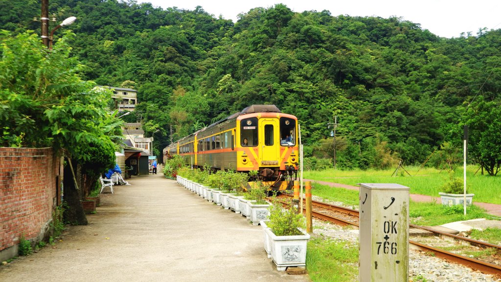 新北輕旅行~平溪線鐵道秘境_600108