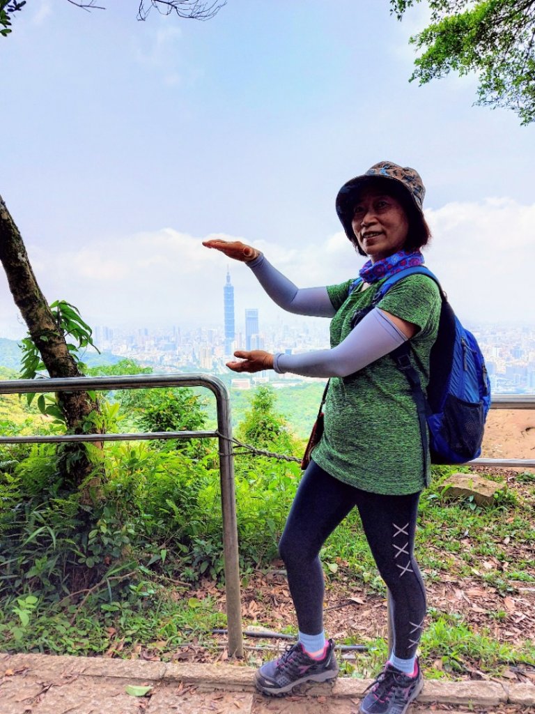 台北大縱走第六段（中華科大-捷運麟光站）20210509_1617673