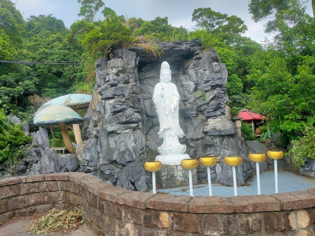 ［軍艦岩，單鳳山］（台灣百大步道）（2023/7/30）_2238450