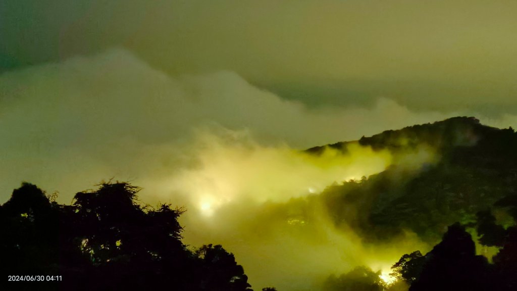 坪林趴趴走追雲趣 - 日出火燒雲雲海&觀音圈6/26 & 30_2538315