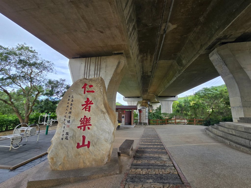 龍井-竹坑-南寮登山古道封面圖