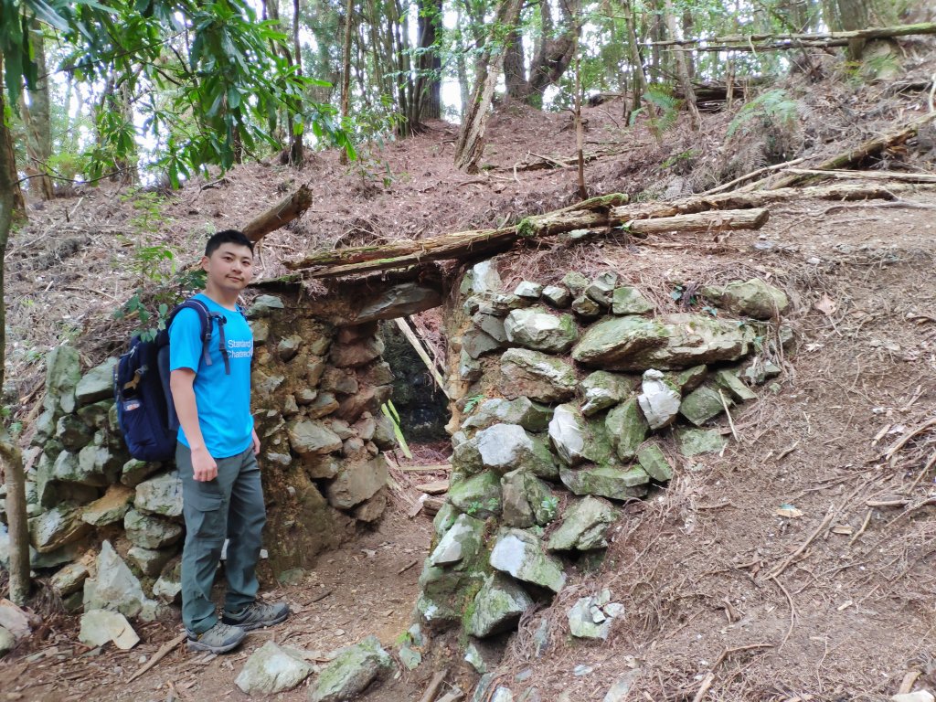 谷關七雄老二_五星級森林步道馬崙山_1280039