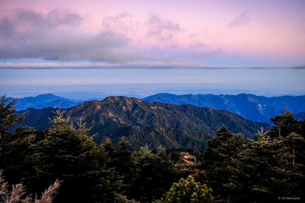 [冬訪大霸聖山岳參行]-榮耀桂冠B'bu' Papak聖稜精選輯_2974733